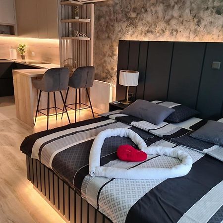 Wellness Apartments Varaždin 外观 照片