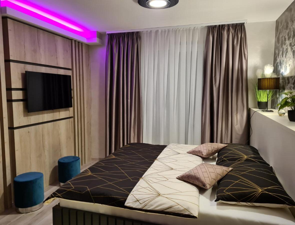 Wellness Apartments Varaždin 外观 照片