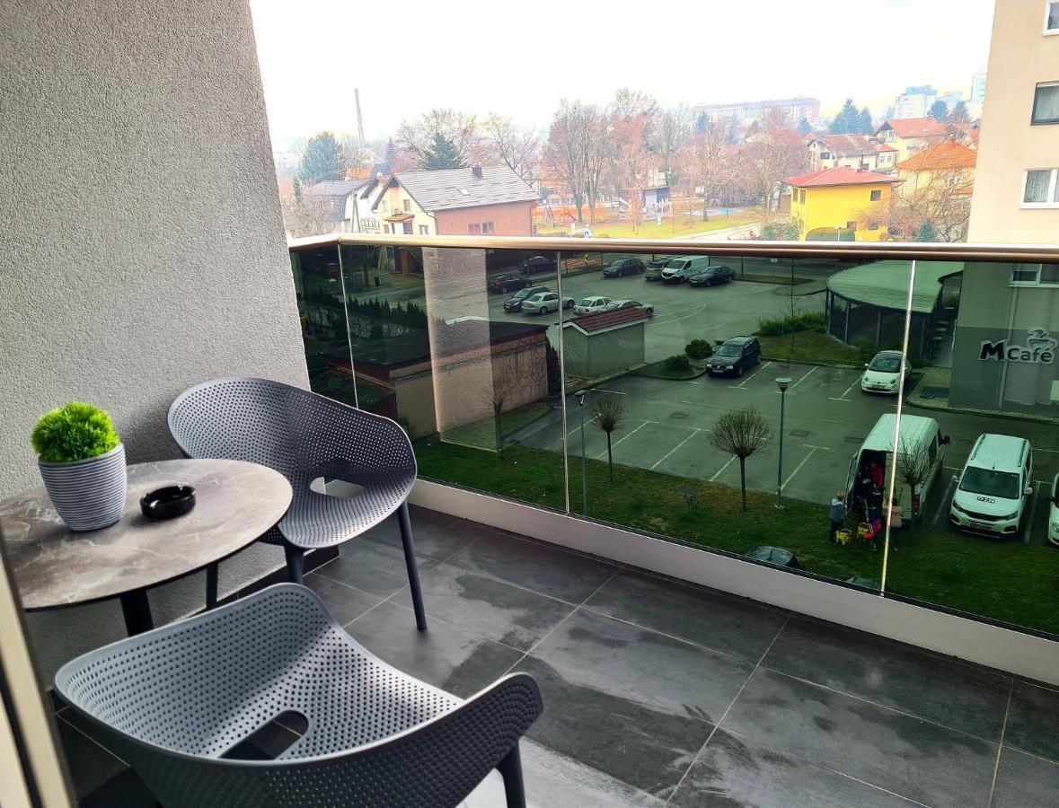 Wellness Apartments Varaždin 外观 照片