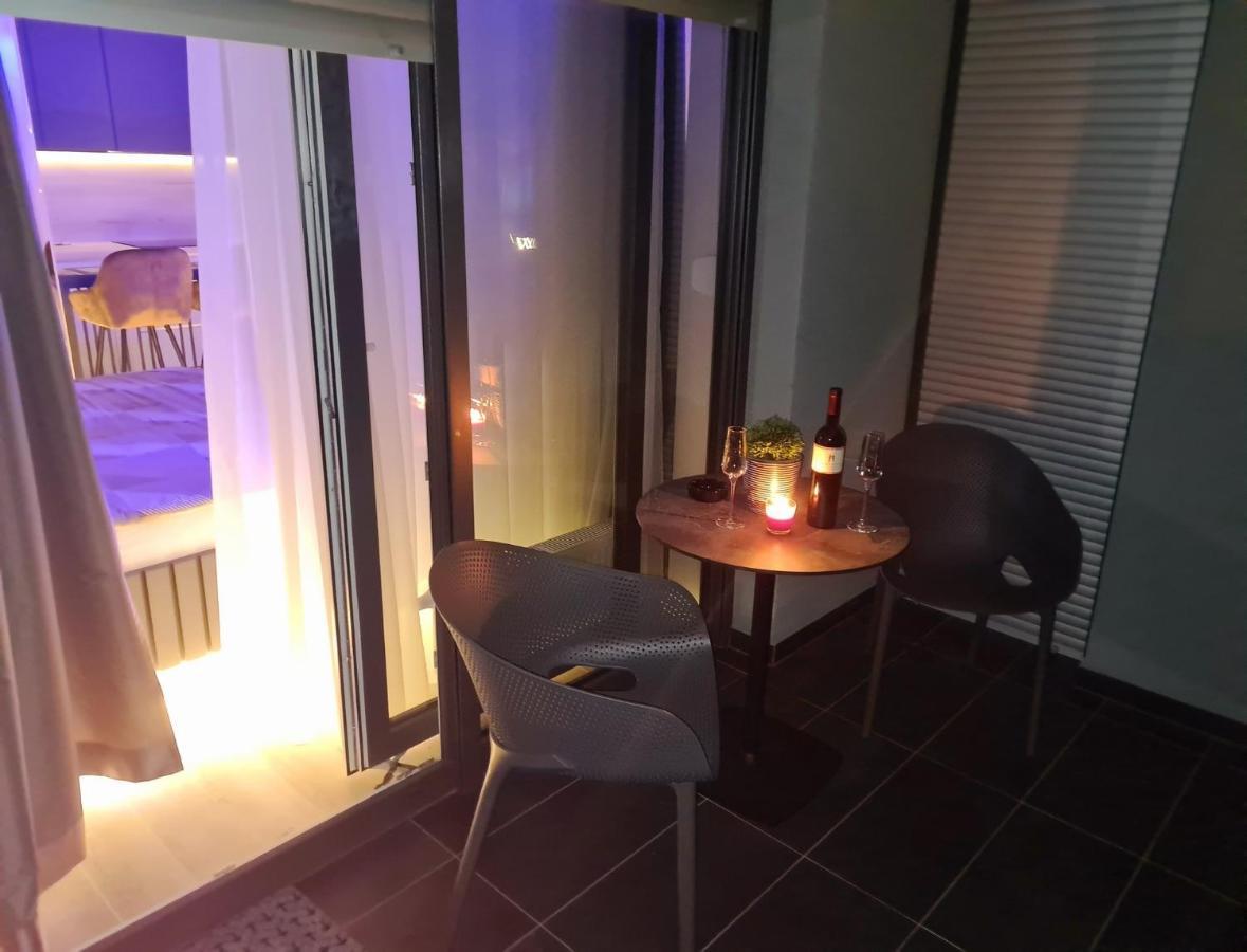 Wellness Apartments Varaždin 外观 照片