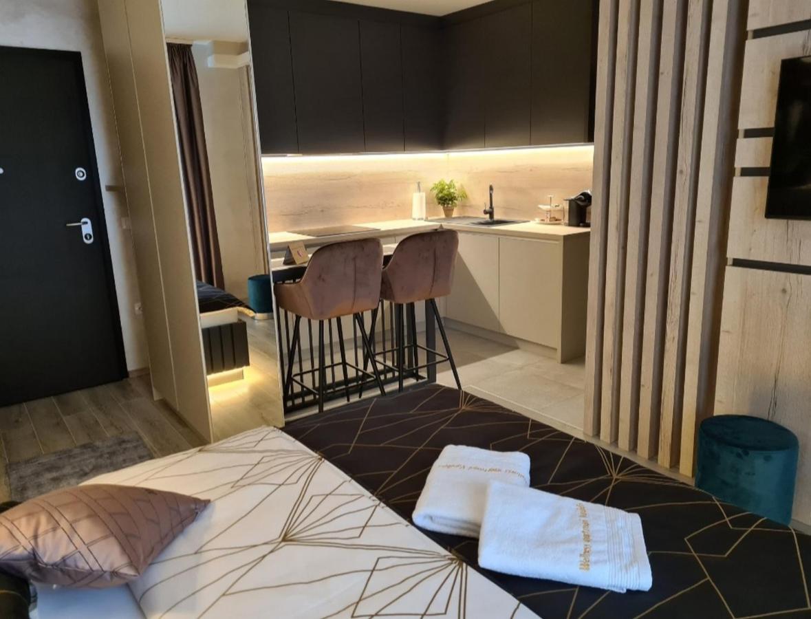 Wellness Apartments Varaždin 外观 照片